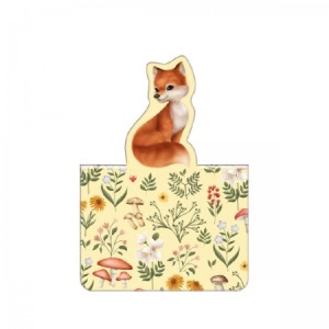 MARCADOR DE PÁGINA MAGNÉTICO COM 2 TILIBRA