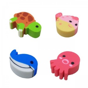 BORRACHA MINI BUBBLE POTE COM 20 TILIBRA