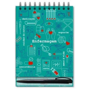 BLOCO OFFICE ENFERMAGEM FINA IDEIA