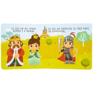 MEU LIVRO QUEBRA-CABEÇA PRINCESAS TODOLIVRO