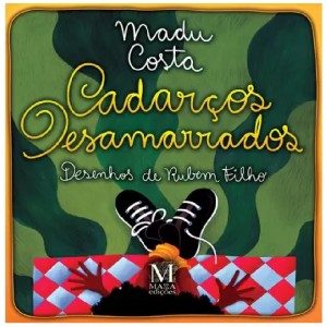 CADARÇOS DESAMARRADOS MADU COSTA ED MAZZA