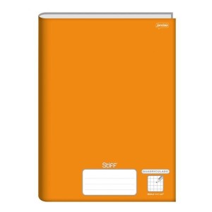 CADERNO BROCHURÃO CD QUADRICULADO 96FLS 1X1 JANDAIA