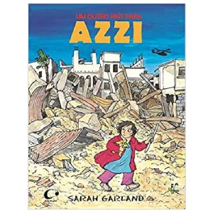 UM OUTRO PAÍS PARA AZZI SARAH GARLAND ED PULO DO GATO