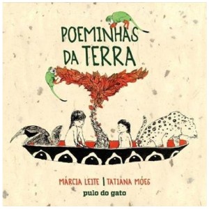 POEMINHAS DA TERRA MARCIA LEITE ED PULO DO GATO