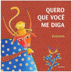 QUERO QUE VOCÊ ME DIGA ROSINHA ED JUJUBA