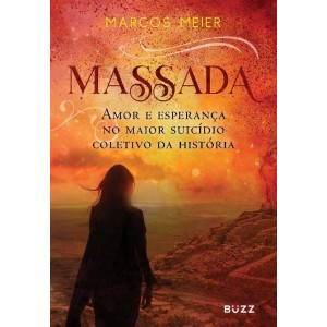 MASSADA  MARCOS MEIER BUZZ EDITORA