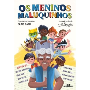 MENINOS MALUQUINHOS ZIRALDO ED MELHORAMENTOS