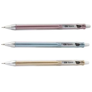 LAPISEIRA METÁLICA SPARK 0.7MM CIS