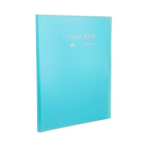 PASTA CATÁLOGO 40 FLS OFÍCIO COLORGRID AZUL - YES