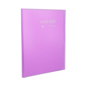 PASTA CATÁLOGO 40 FLS OFÍCIO COLORGRID LILÁS - YES