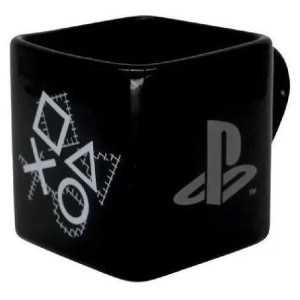 CANECA CUBO 300ML PLAY SINCE ZONA CRIATIVA