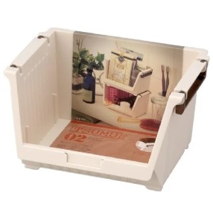 MINI ORGANIZADORES DE MESA MONTÁVEL AZUL