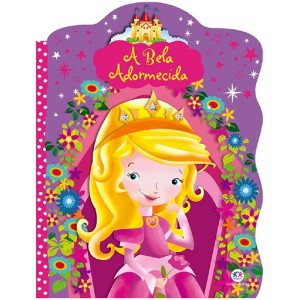 LIVRO INFANTIL ILUSTRADO A BELA ADORMECIDA CIRANDA CULTURAL