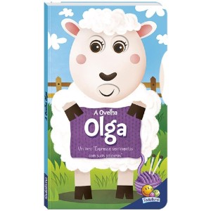 GIRE O DISCO! A OVELHA OLGA TODOLIVRO