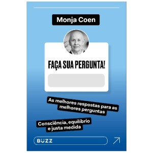 FAÇA SUA PERGUNTA! MONJA COEN BUZZ EDITORA