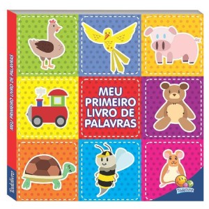 MEU PRIMEIRO LIVRO DE PALAVRAS TODOLIVRO