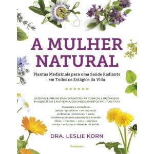 MULHER NATURAL DRA LESLIE KORN ED PENSAMENTO