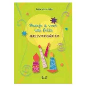 DESEJO A VOCÊ UM FELIZ ANIVERSÁRIO ED V&R