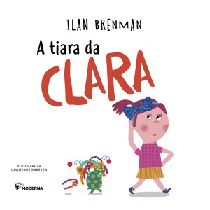 TIARA DA CLARA ILAN BRENMAN MODERNA