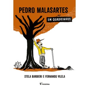 PEDRO MALASARTES EM QUADRINHOS STELA BARBIERI MODERNA