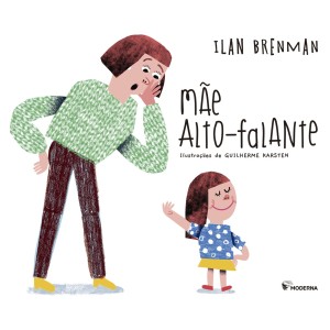 MÃE ALTO-FALANTE ILAN BRENMAN MODERNA