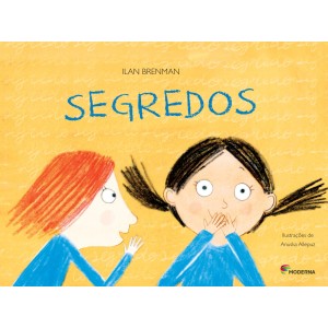 SEGREDOS ILAN BRENMAN ED MODERNA