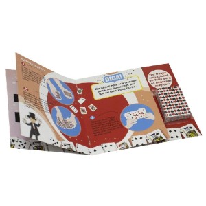 VUUM!ALAKAZAN..TRUQUE DE MÁGICA COM CARTAS