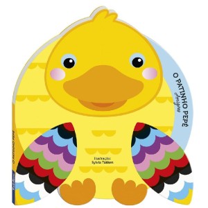 AMIGOS! PATINHO PEPE TODOLIVRO