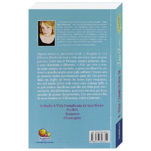 VIDA COMPLICADA DE LÉA OLIVER RUMORES VOL.2 TODOLIVRO