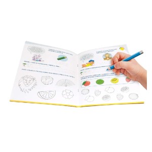 ESCOLINHA CALIGRAFIA DIVERTIDA (III) V3 TODOLIVRO