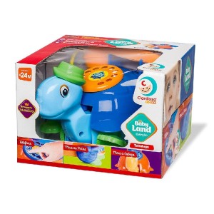 BRINQUEDO EDUCATIVO TELETAGRA BABY LAND