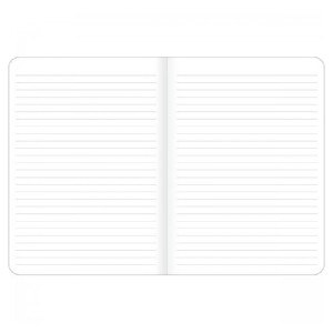 CADERNO GRAMPEADO FLEXÍVEL HAPPY 32 FOLHAS TILIBRA