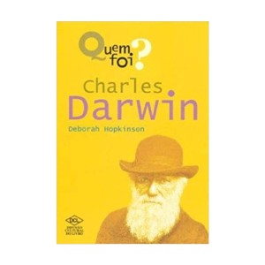 QUEM FOI  CHARLES DARWIN DCL