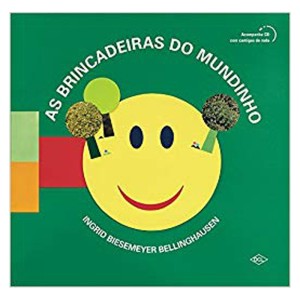 AS BRINCADEIRAS DO MUNDINHO  EDITORA DCL