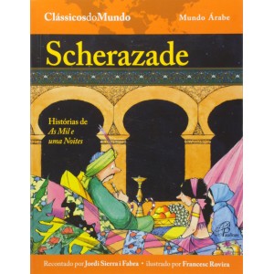 *ENCOMENDA* SCHERAZADE HISTÓRIAS DE AS MIL E UMA NOITES PAULINAS