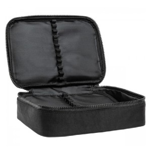 ESTOJO BOX ACADÉMIE PRETO TILIBRA