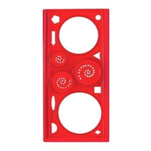 RÉGUA MÁGICA CORES SORTIDO