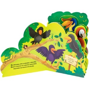 LIVRINHO PARA EXPLORAR MEU PRIMEIRO 1,2,3 TODOLIVRO