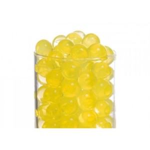 BOLINHA GEL 5G AMARELO