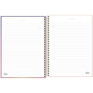 CADERNO ESPIRAL CD COLEGIAL 10M GREAT 160 FLS TILIBRA