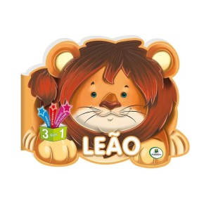DESCOBRINDO O MUNDO LEÃO TODOLIVRO