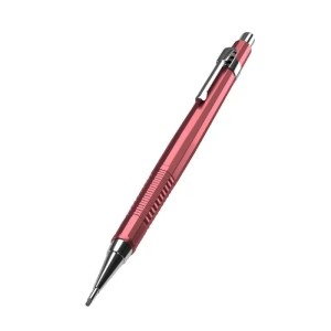 LAPISEIRA TECNOCIS 0,7 VERMELHO METÁLICO CIS