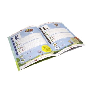 ESCOLINHA APRENDENDO O ABC ED TODOLIVRO