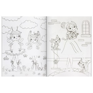 VISTA-ME! BAILARINAS COLORIR E ATIVIDADES TODOLIVRO