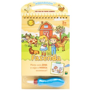 AQUABOOK FAZENDA TODOLIVRO