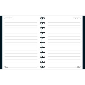 CADERNO TILIDISCO CD UNIV 1M ACADÉMIE 80 FLS TILIBRA