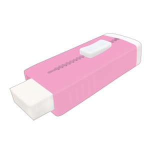 BORRACHA SLIDE RETRÁTIL TILIBRA