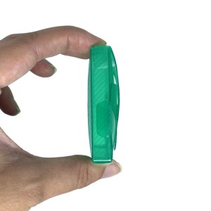 PORTA CARTÃO VERDE 10MM YES