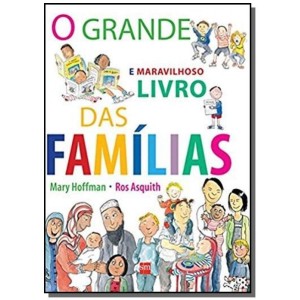 * ENCOMENDA* GRANDE E MARAVILHOSO LIVRO DAS FAMÍLIAS SM