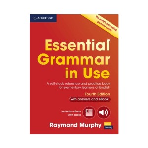*ENCOMENDA* ESSENTIAL GRAMMAR IN USE WITH ANSWERS AND INTERACTIVE EBOOK